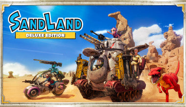 Sand Land (Deluxe Edition) (Steam) (EU)