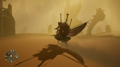 Sands of Aura