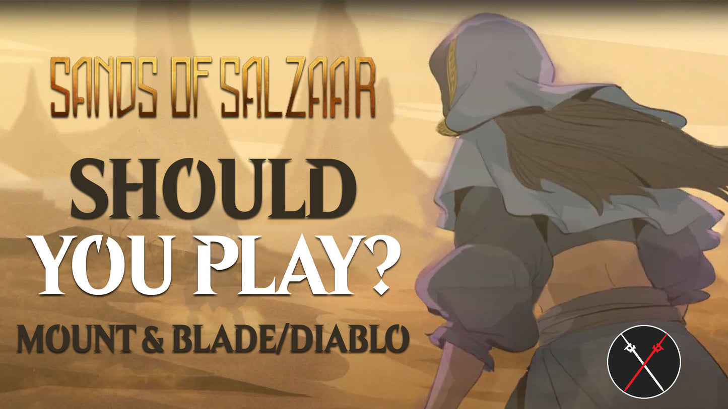Sands of Salzaar