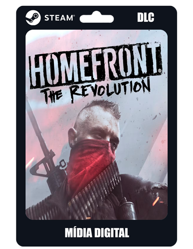 Homefront: The Revolution - Expansion Pass (DLC) (EU)
