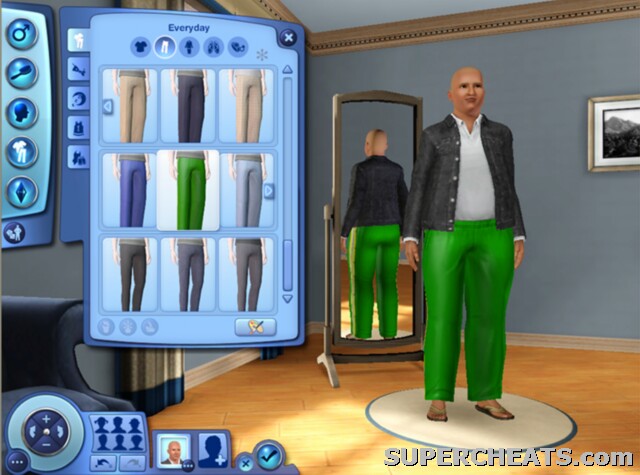 The Sims 3 Create a Sim