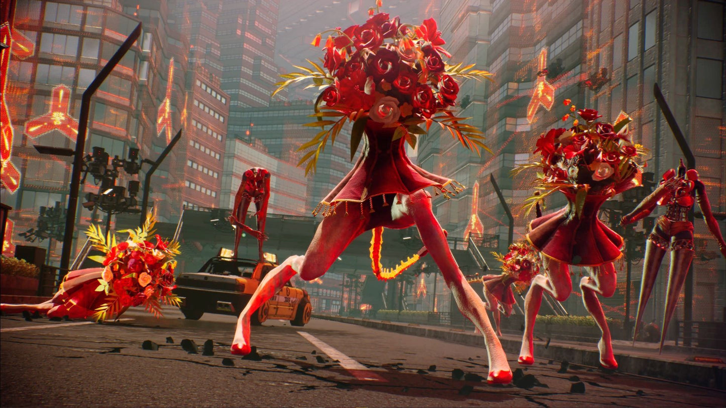 SCARLET NEXUS (Ultimate Edition) (EU)