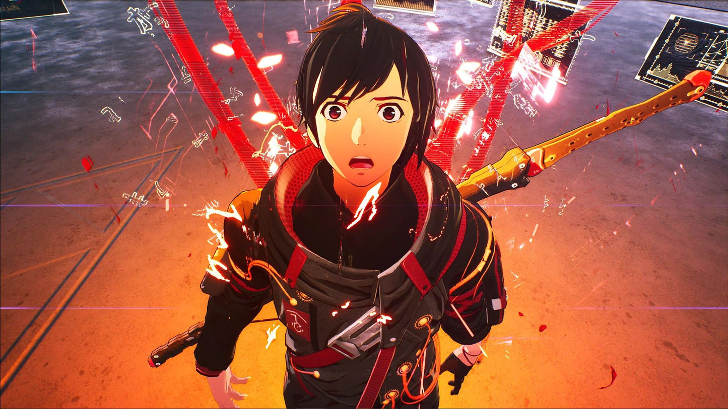 SCARLET NEXUS (Ultimate Edition) (EU)
