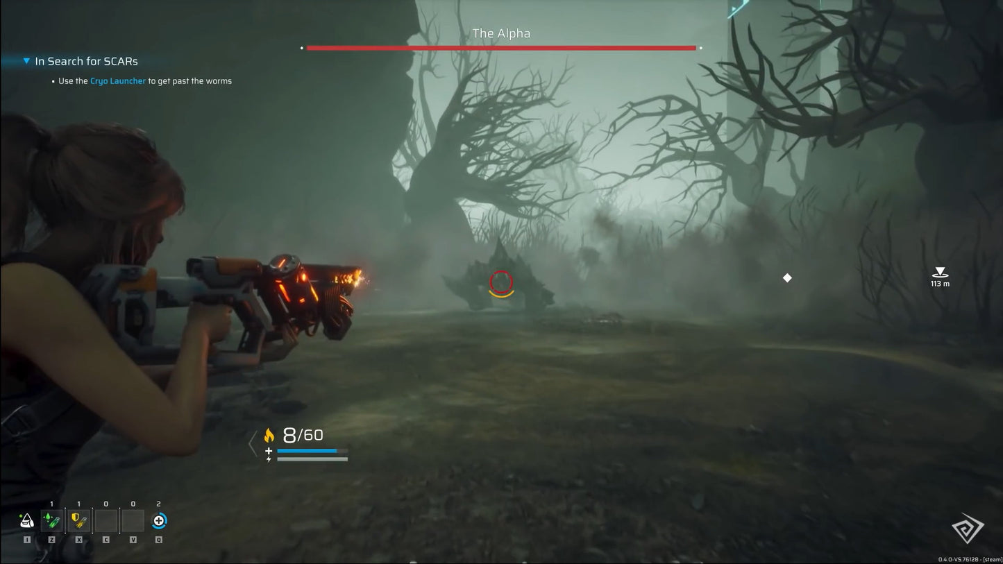 Scars Above (Steam)