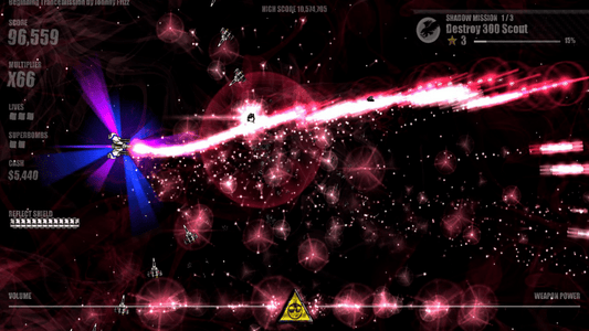 Beat Hazard + Ultra + Shadow Operations Unit (DLC)
