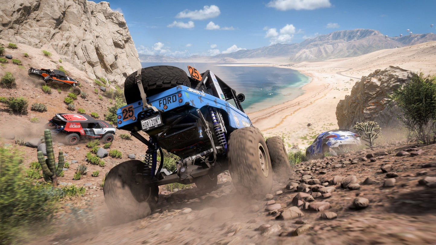 Forza Horizon 5 (Deluxe Edition) (Xbox/PC) (EU)