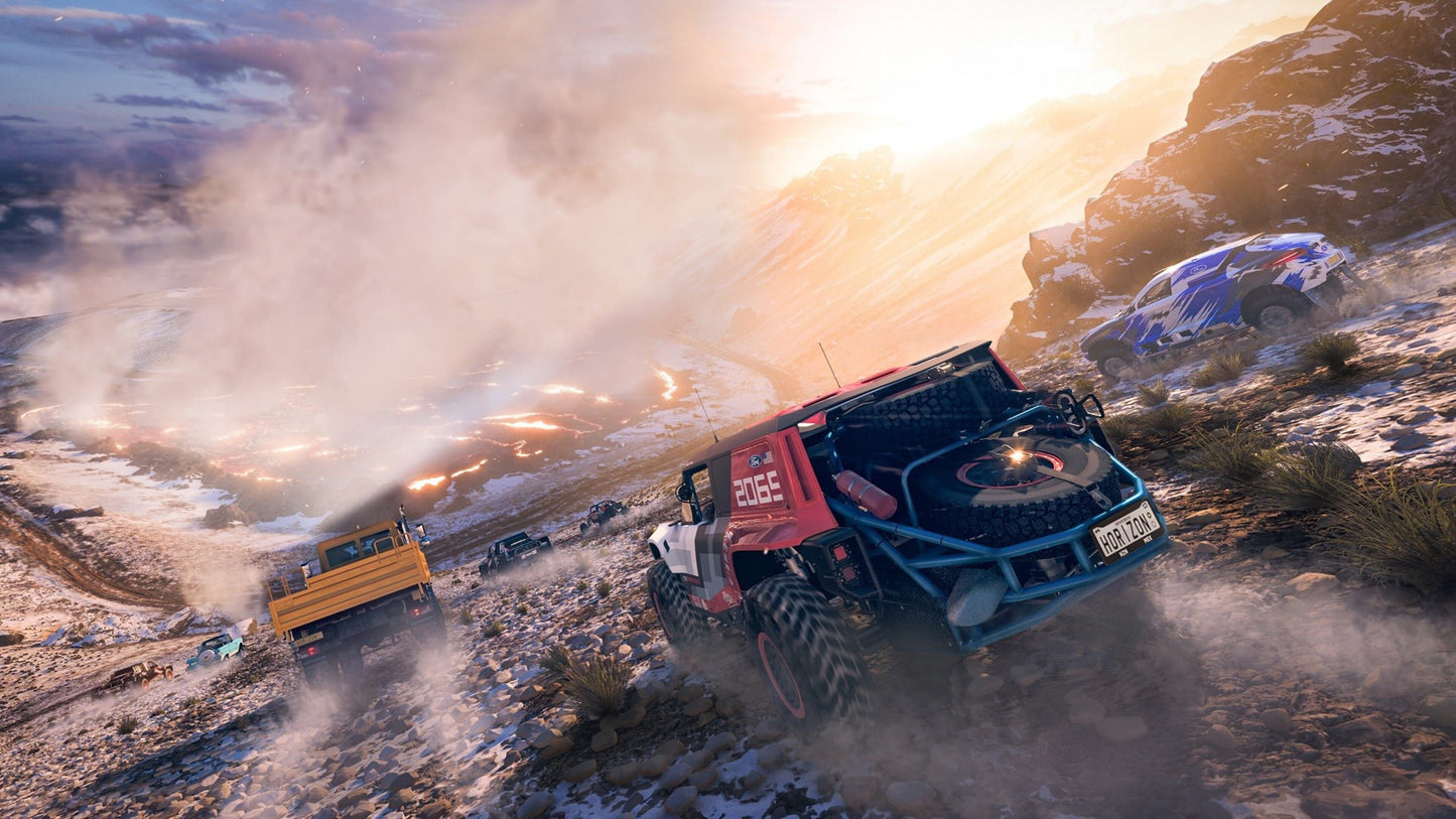 Forza Horizon 5 (Deluxe Edition) (Xbox/PC) (EU)