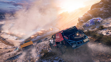 Forza Horizon 5 (Deluxe Edition) (Xbox/PC) (EU)