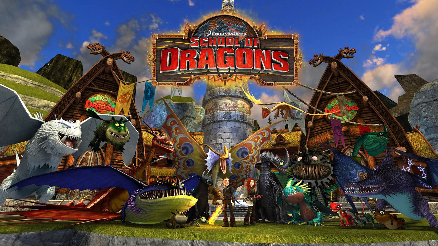 Dragon: The Game
