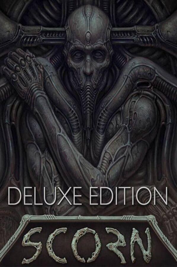 Scorn (Deluxe Edition) (Steam)