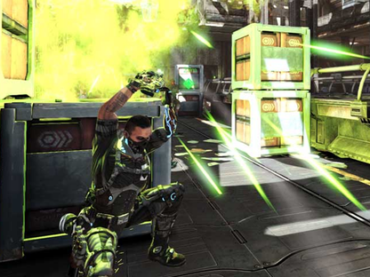 Scourge: Outbreak