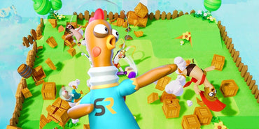 Screaming Chicken: Ultimate Showdown (Steam)