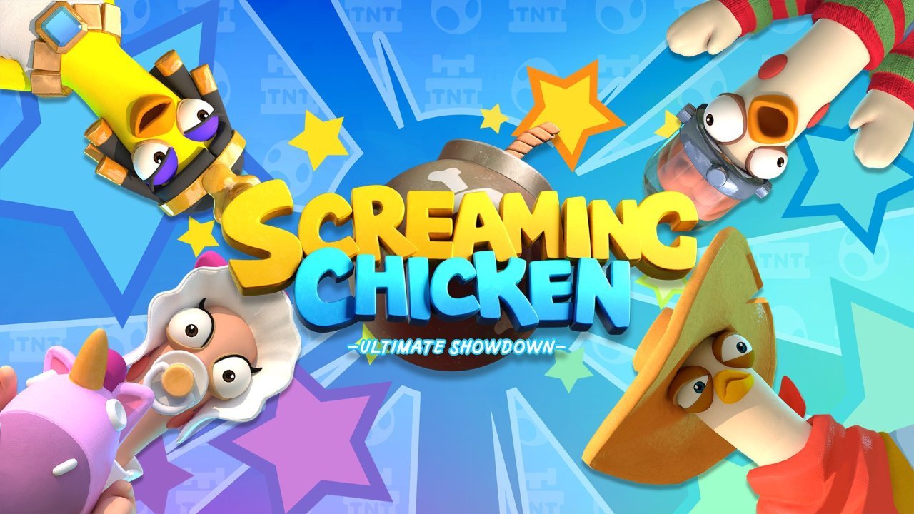 Screaming Chicken: Ultimate Showdown (Steam)