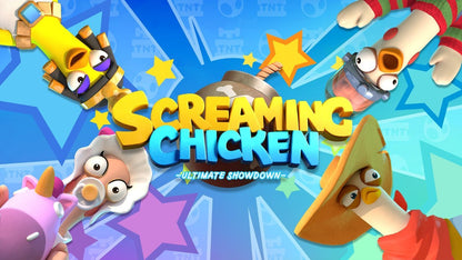 Screaming Chicken: Ultimate Showdown (Steam)