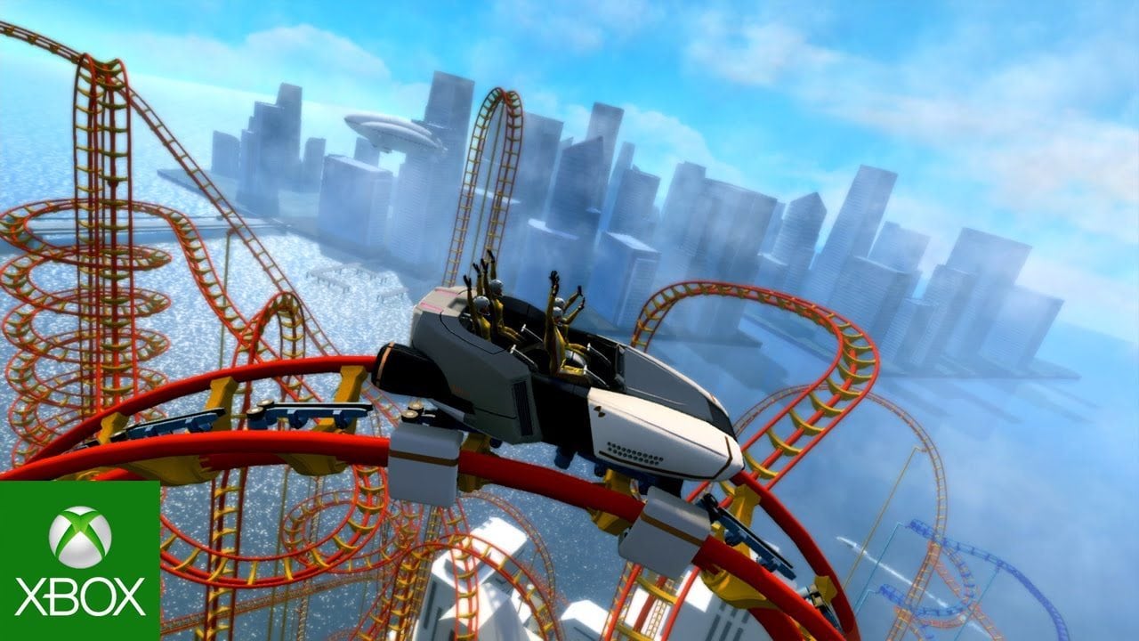 ScreamRide (Xbox One) (EU)