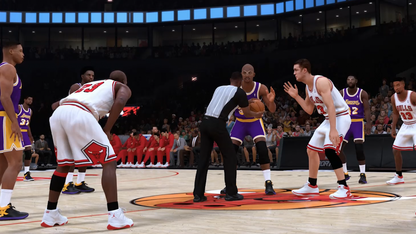 NBA 2K19 (EU)
