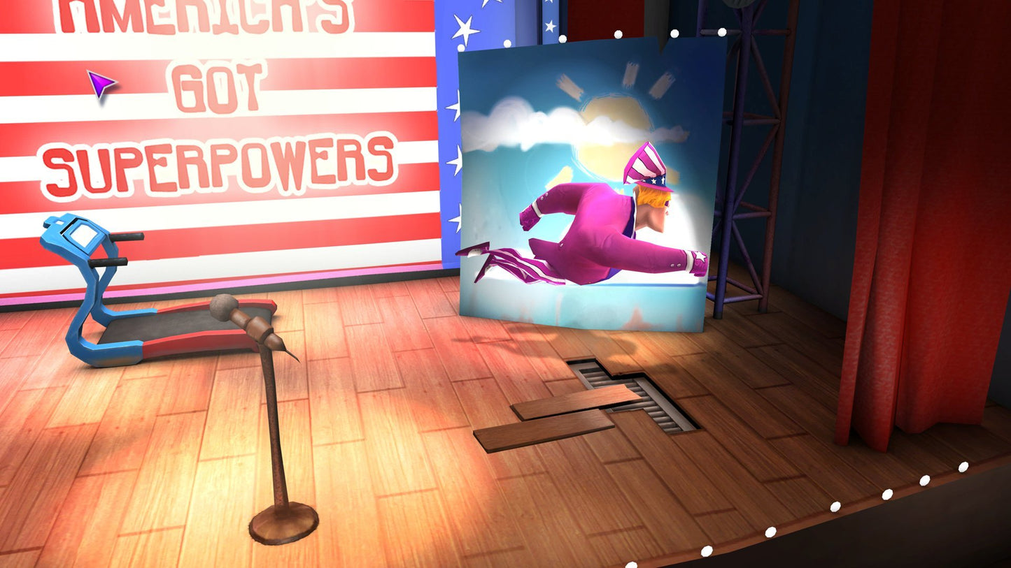 Supreme League of Patriots Issue 1: A Patriot Is Born