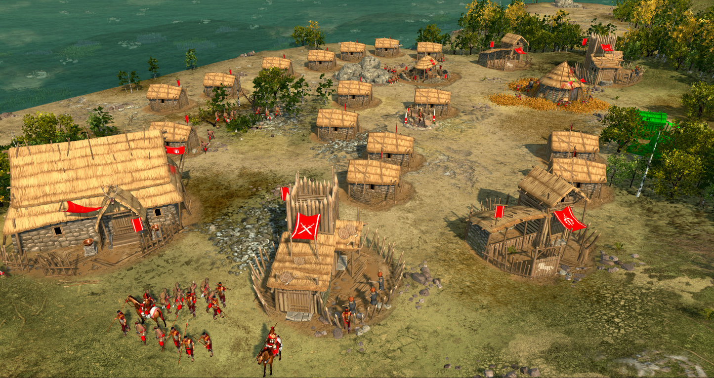 Stone Age Wars