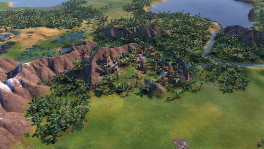Sid Meier's Civilization VI - New Frontier Pass (DLC)
