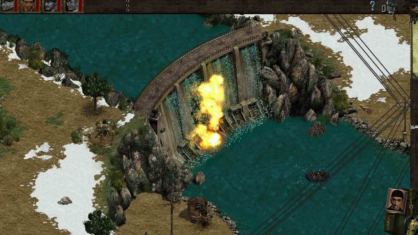 Commandos Pack