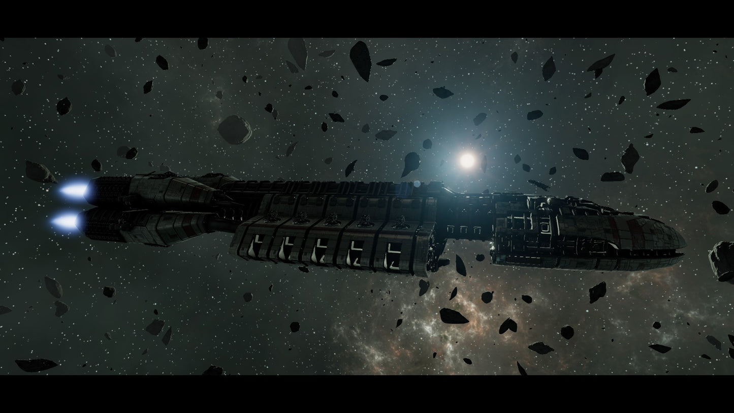 Battlestar Galactica Deadlock - Reinforcement Pack (DLC)