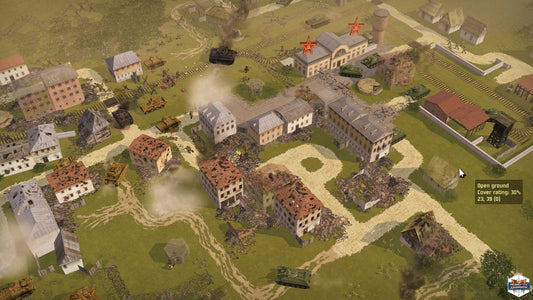 Battle Academy 2: Eastern Front &amp; Battle of Kursk (DLC)