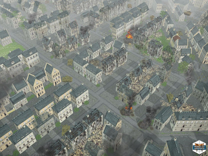 Battle Academy - Fortress Metz (DLC)