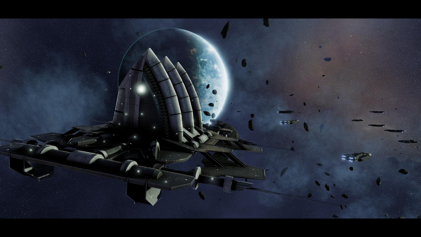 Battlestar Galactica Deadlock - The Broken Alliance (DLC)