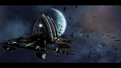 Battlestar Galactica Deadlock - The Broken Alliance (DLC)