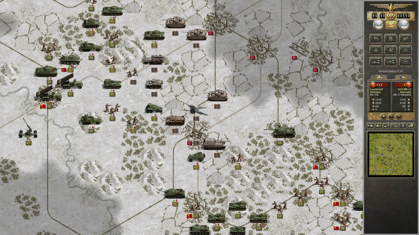 Panzer Corps - Grand Campaign '44 East