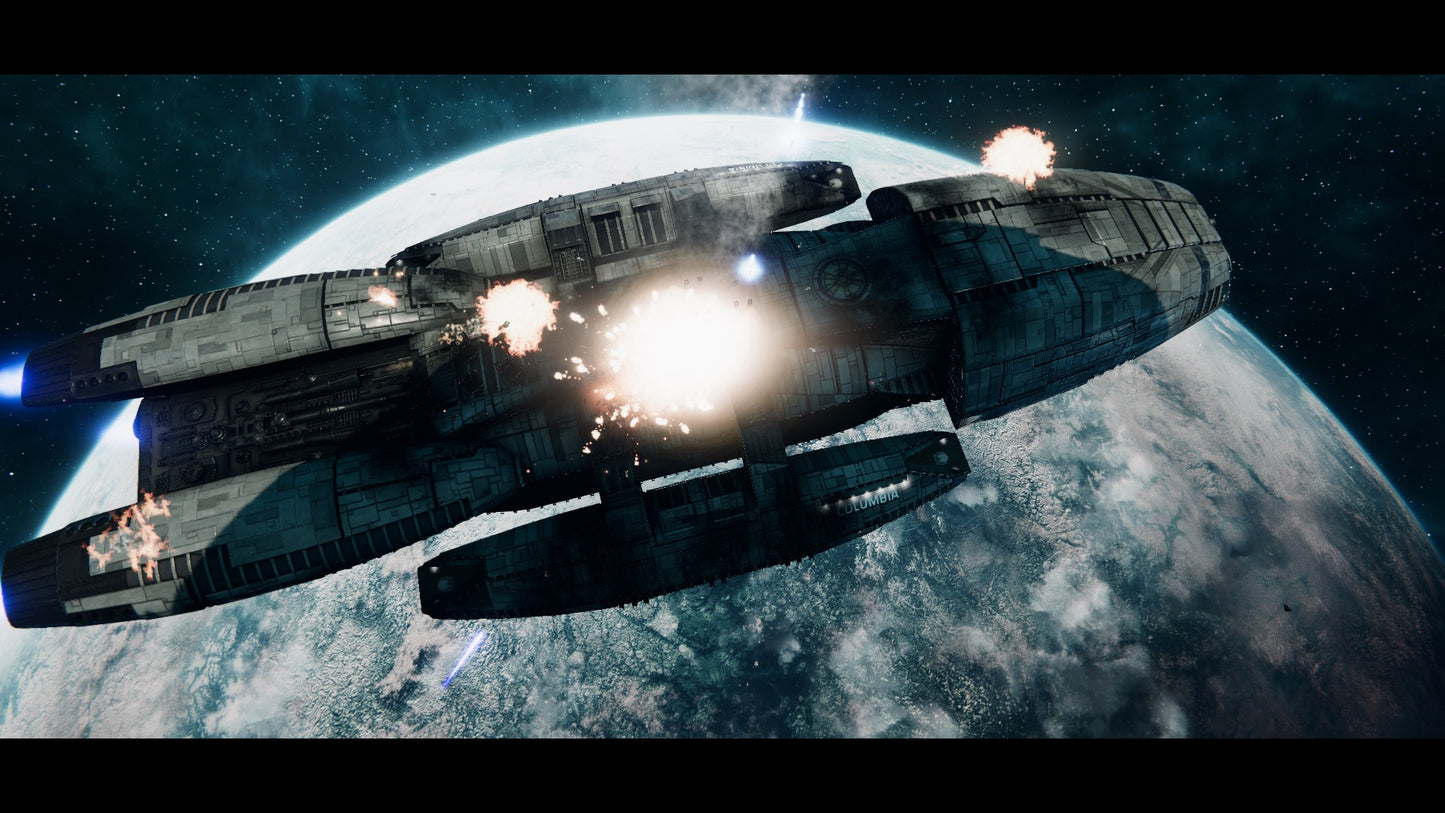 Battlestar Galactica Deadlock - Armistice (DLC)