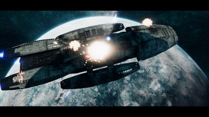 Battlestar Galactica Deadlock - Armistice (DLC)