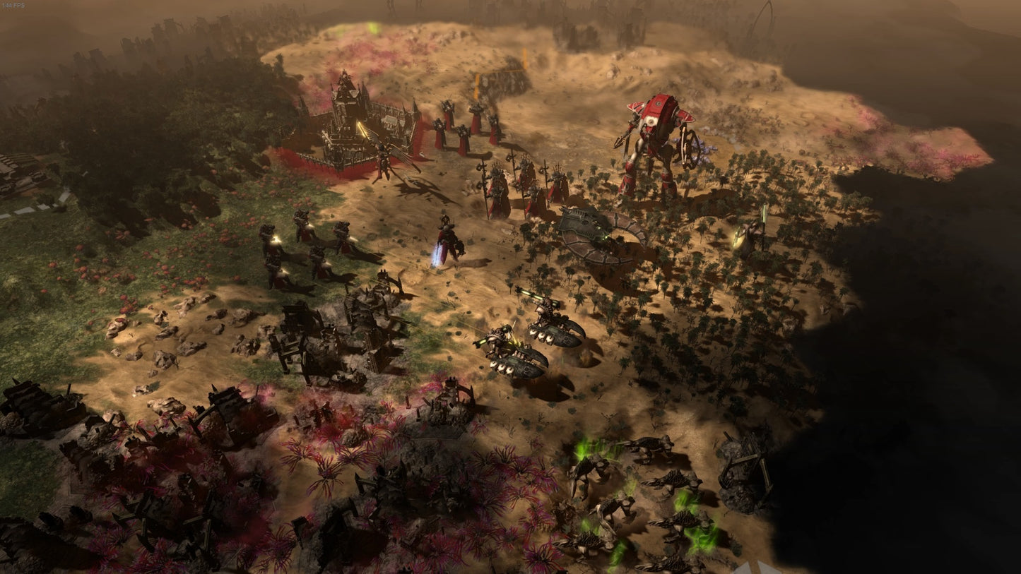 Warhammer 40.000: Gladius - Adepta Sororitas (DLC) (Steam)