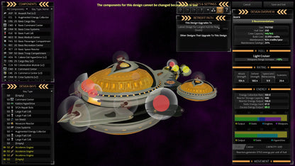 Distant Worlds 2: Factions - Quameno and Gizureans (DLC)