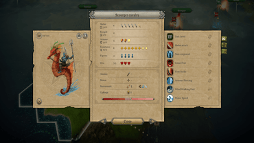 Master of Magic - Scourge of the Seas (DLC)