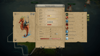 Master of Magic - Scourge of the Seas (DLC)