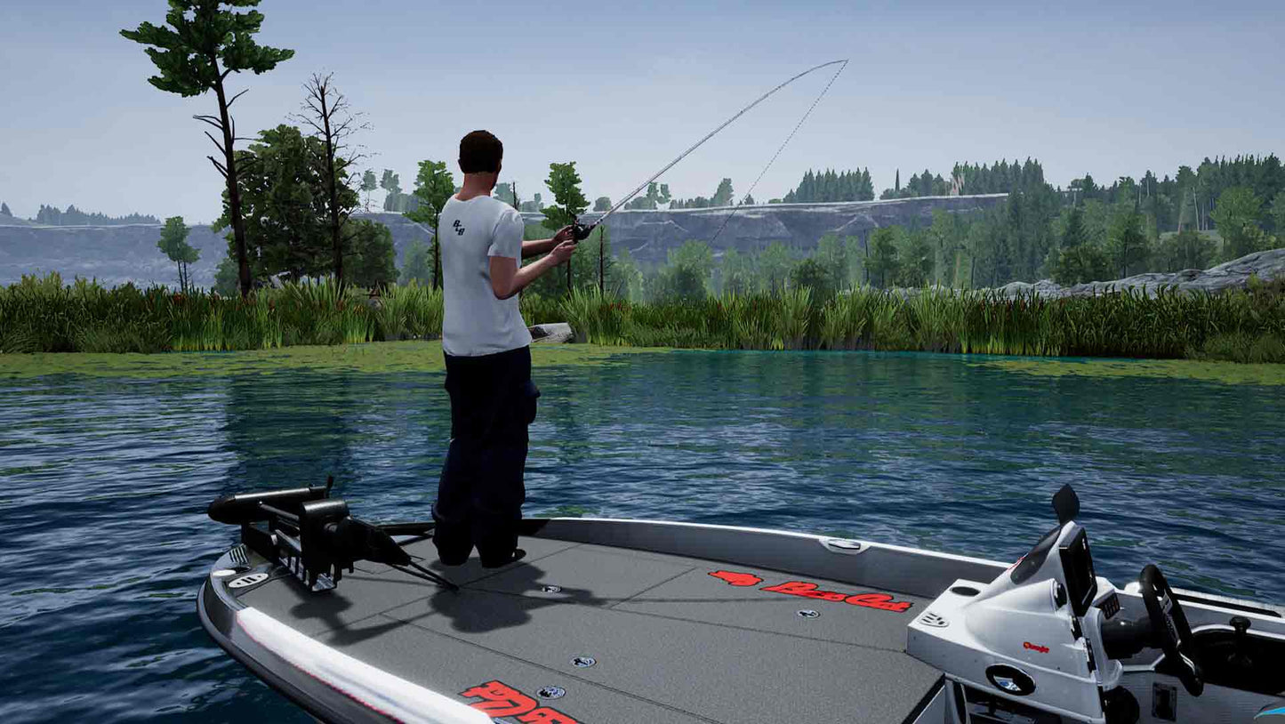 Fishing Sim World: Pro Tour (Deluxe Edition)