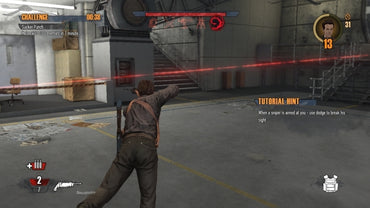 R.I.P.D.: The Game