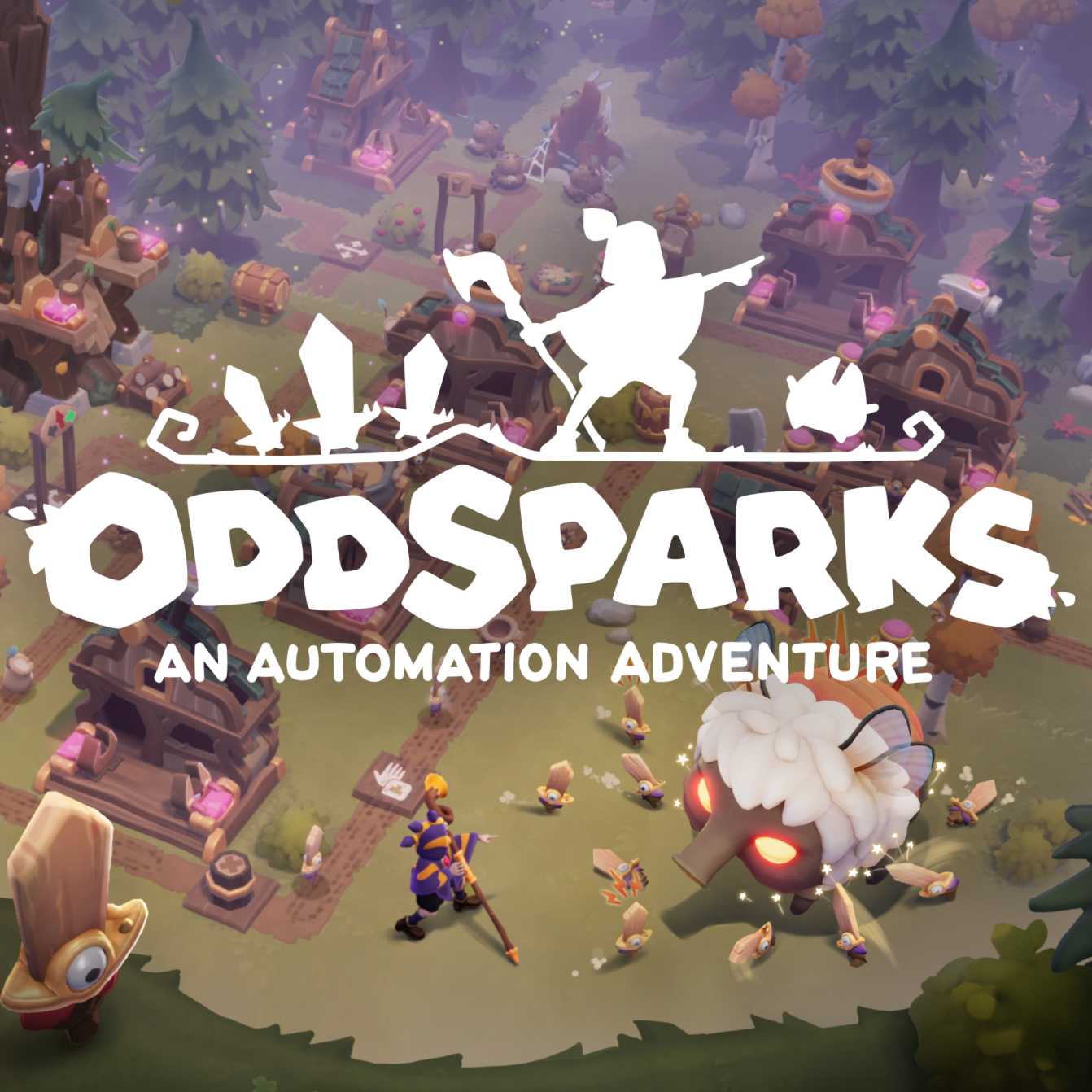 Odspar: An Automation Adventure