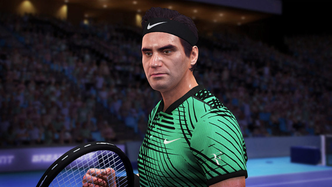 Tennis World Tour Legends