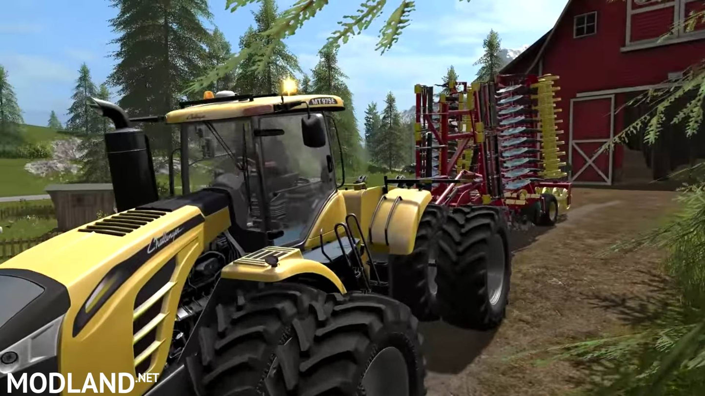 Farming Simulator 17