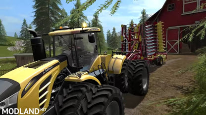 Farming Simulator 17