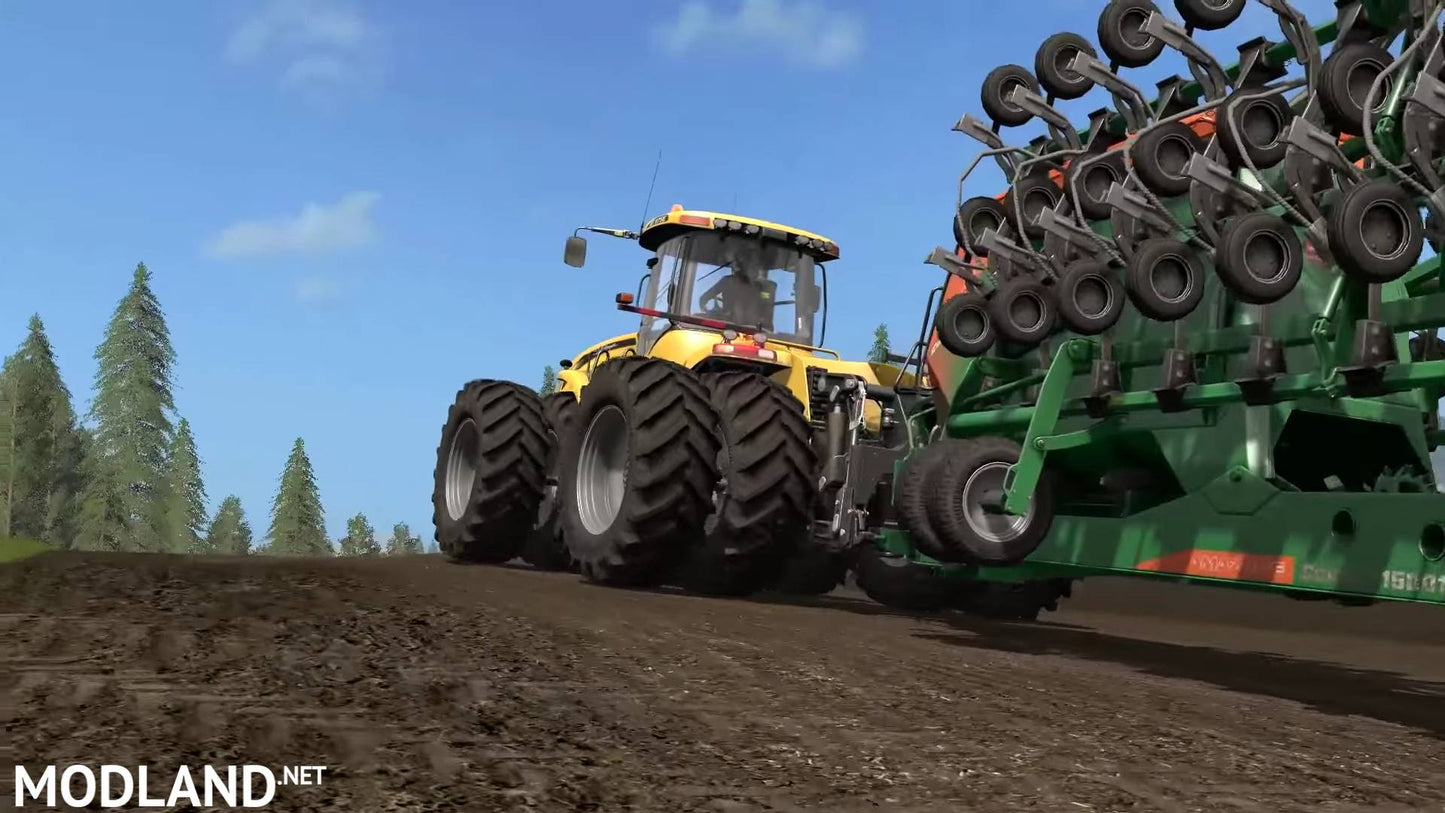 Farming Simulator 2017