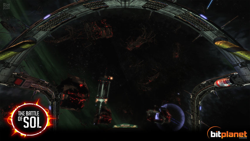 The Battle of Sol