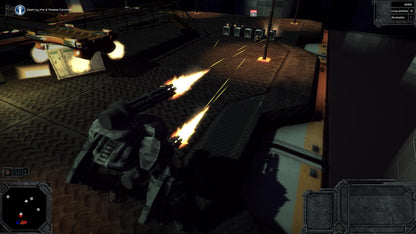 Mechs &amp; Mercs: Black Talons