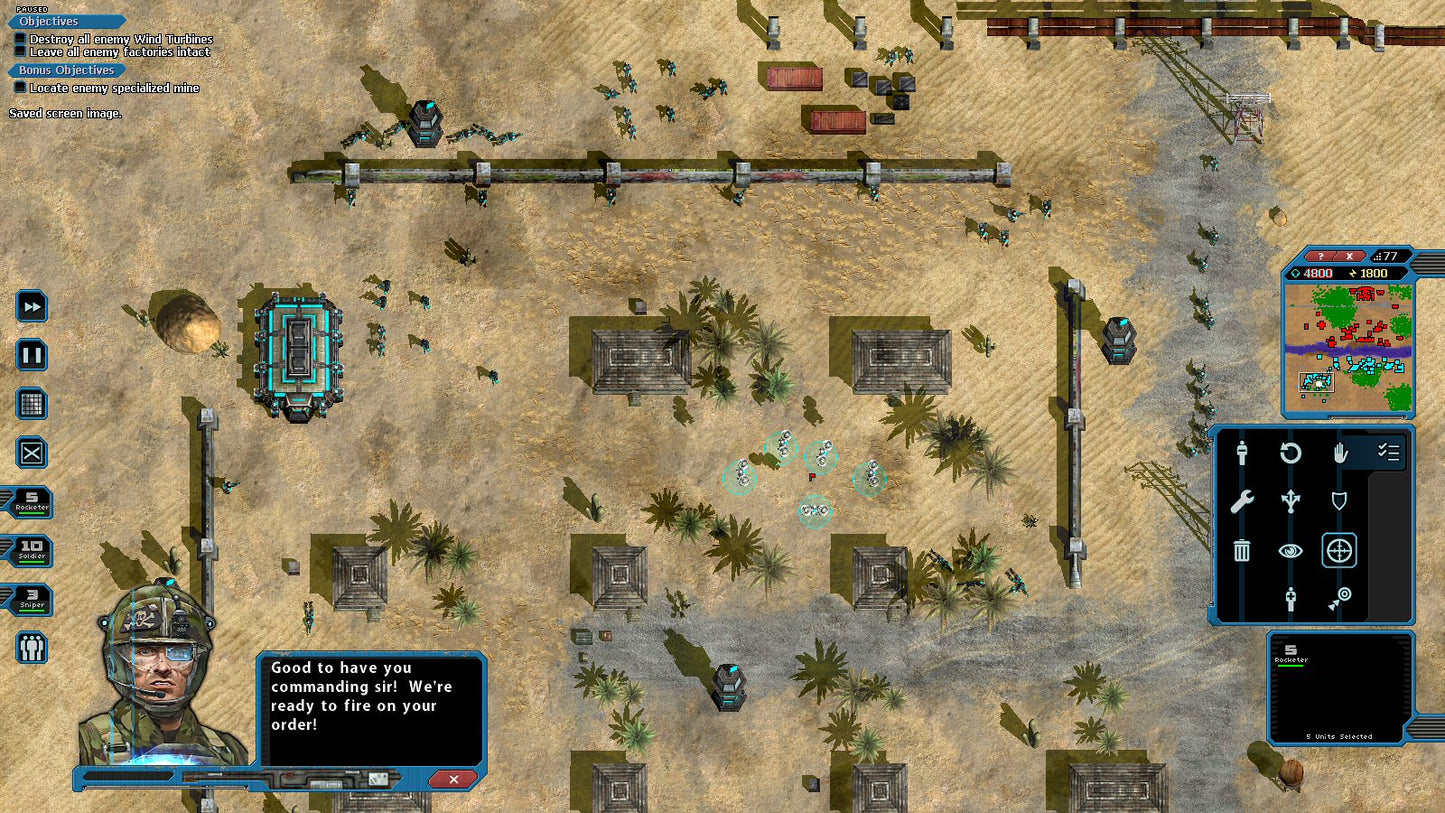 Machines at War 3