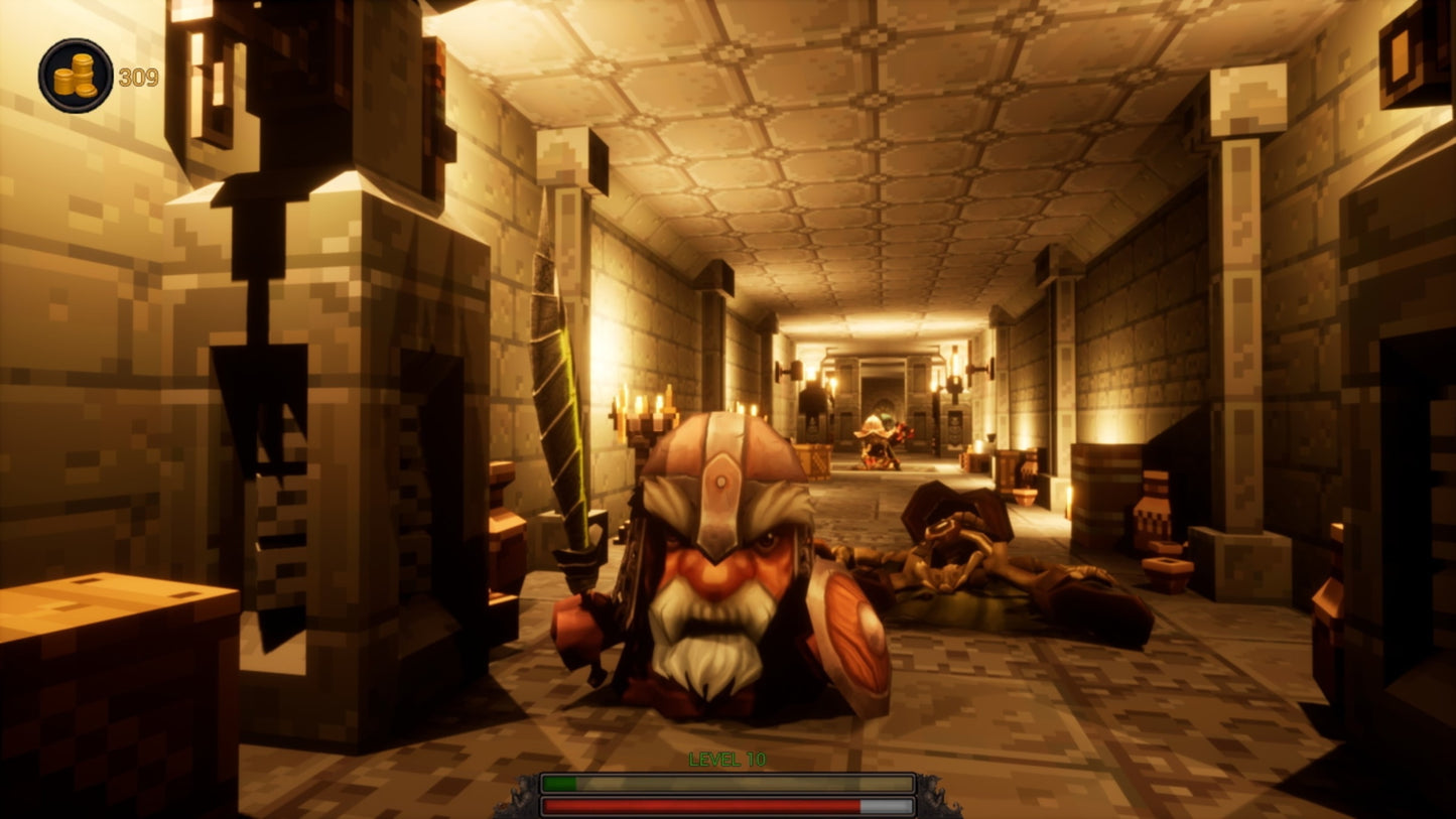 Gold Crusader