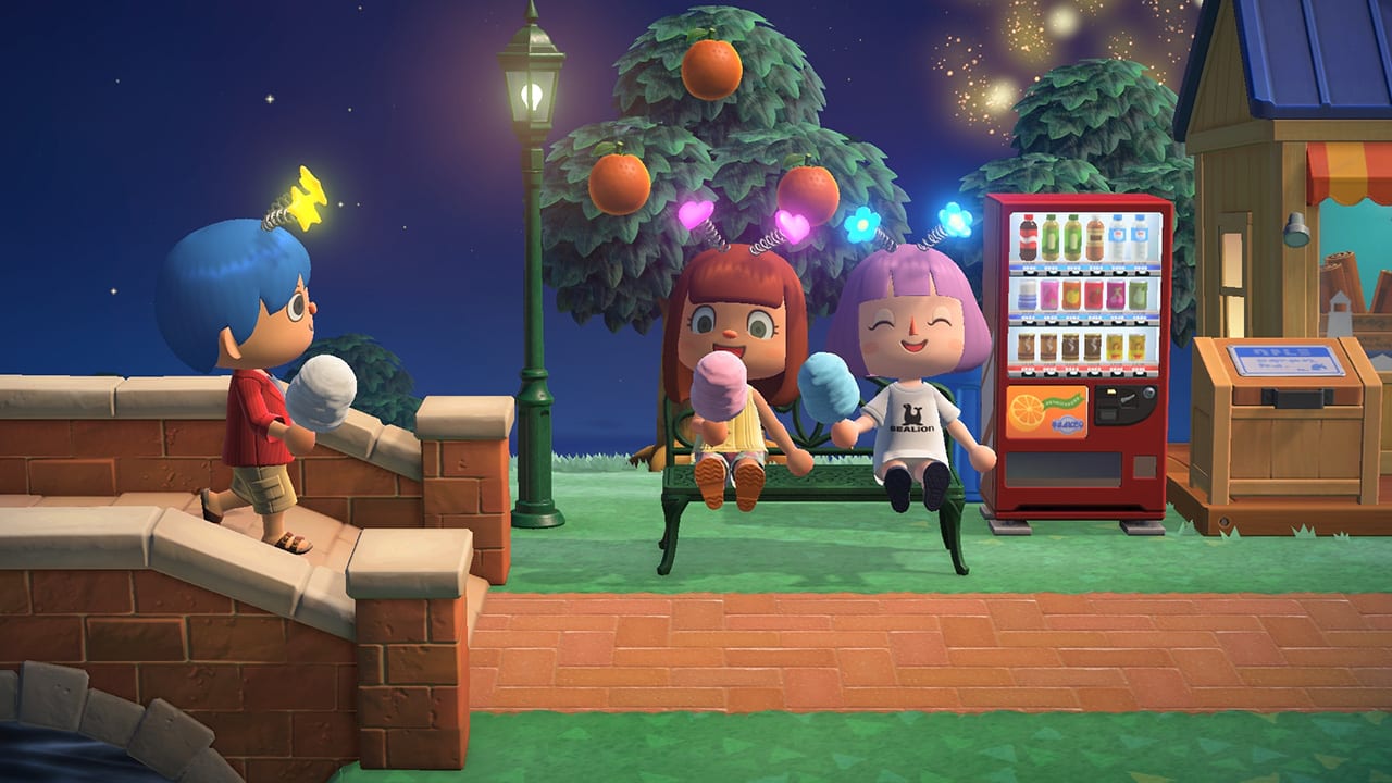 Animal Crossing: New Horizons (Switch) (EU)