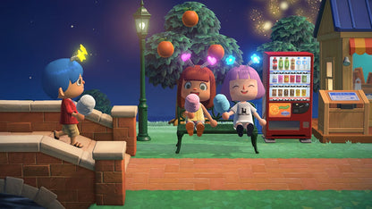 Animal Crossing: New Horizons (Switch) (EU)