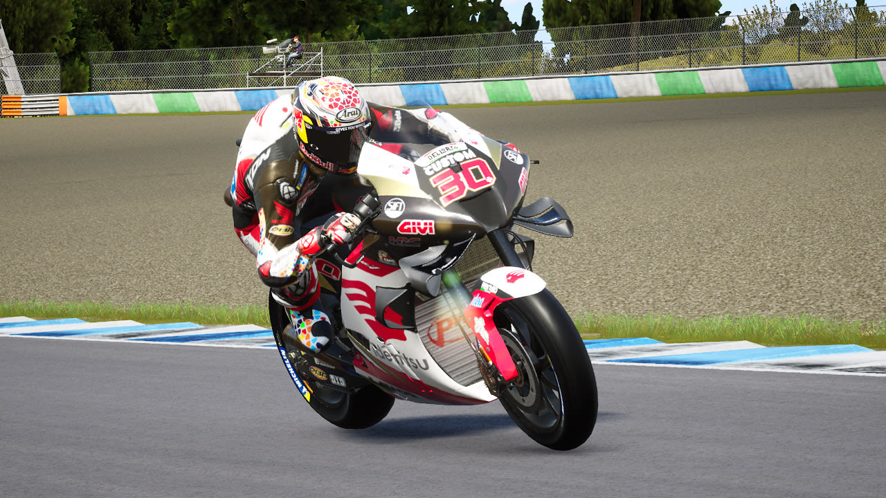 MotoGP 22 (Switch) (EU)